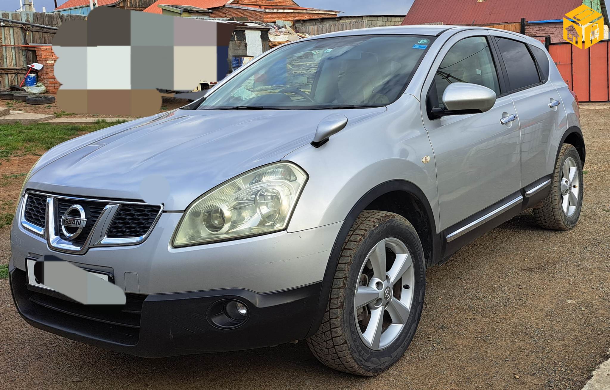 Nissan Dualis