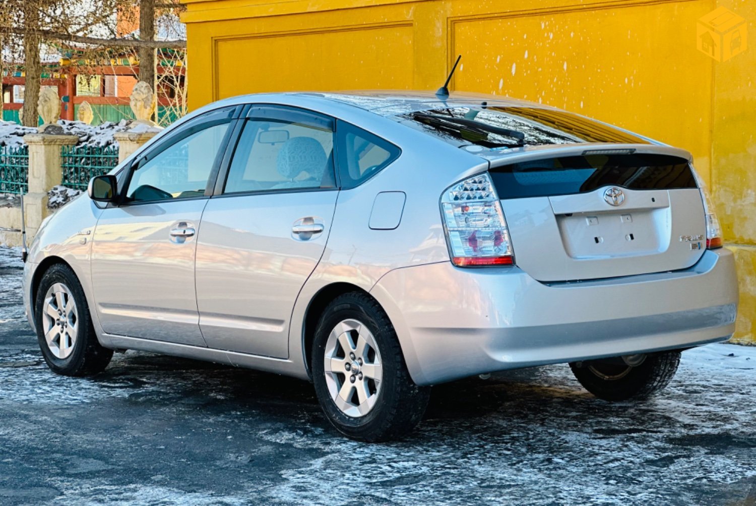 Toyota Prius 20