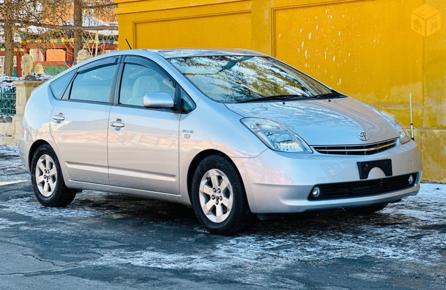 Toyota Prius 20