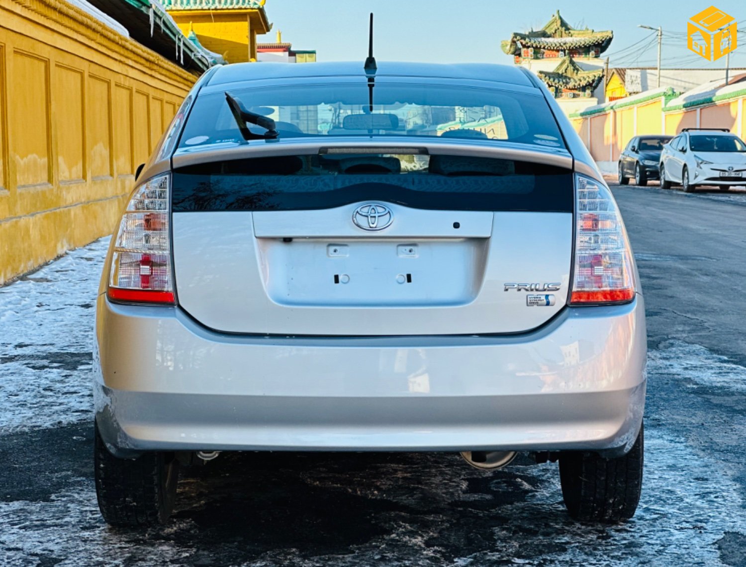 Toyota Prius 20