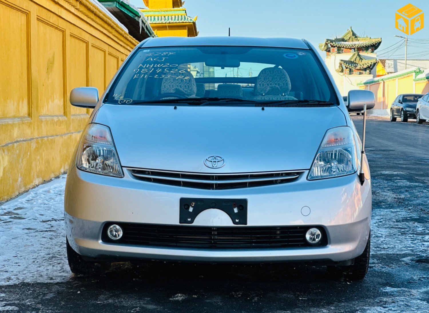 Toyota Prius 20