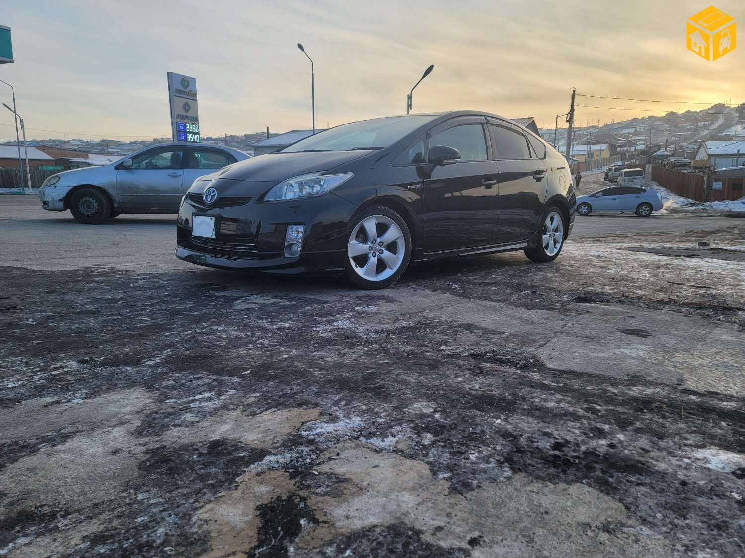 Toyota Prius 30