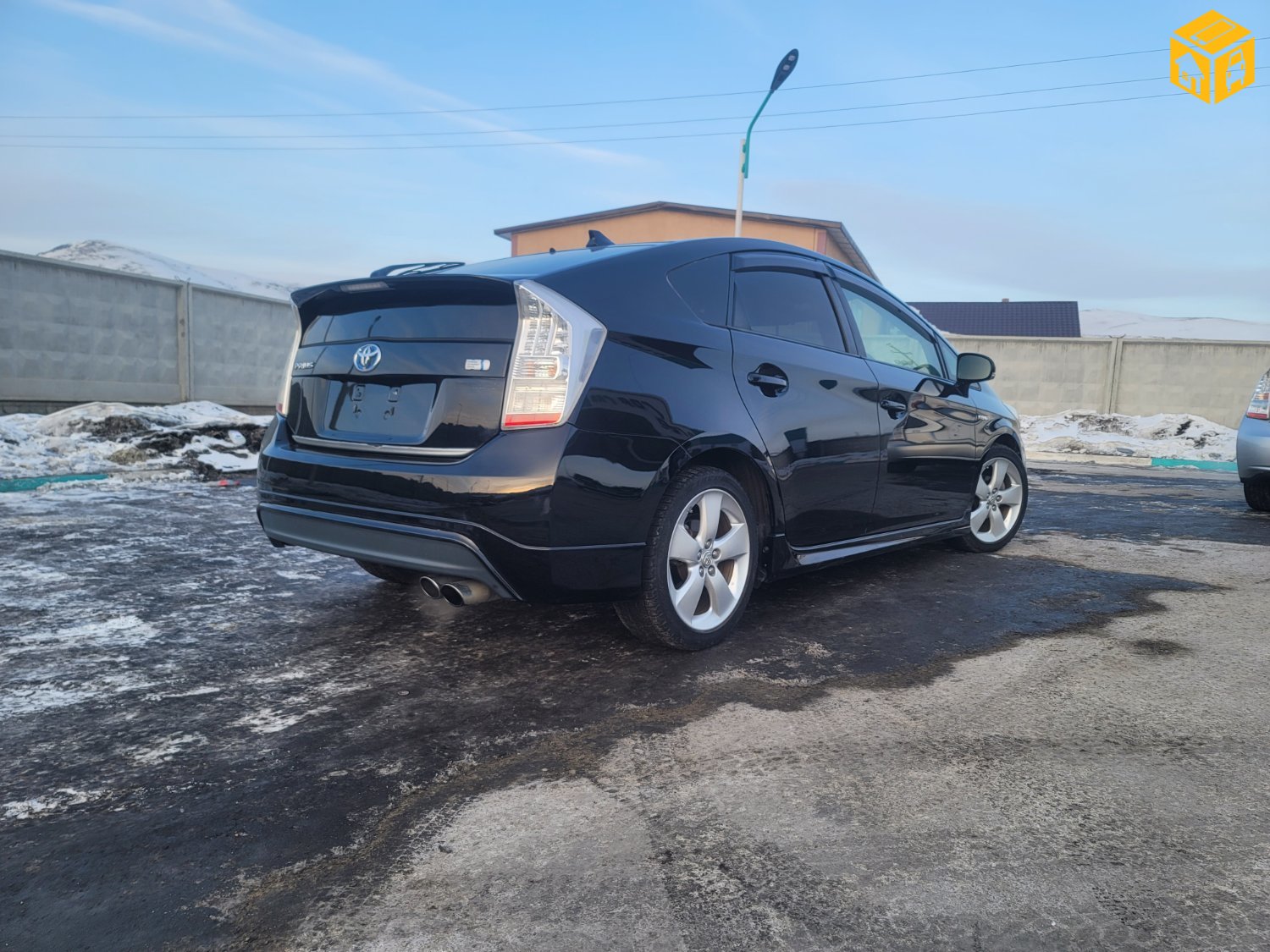 Toyota Prius 30