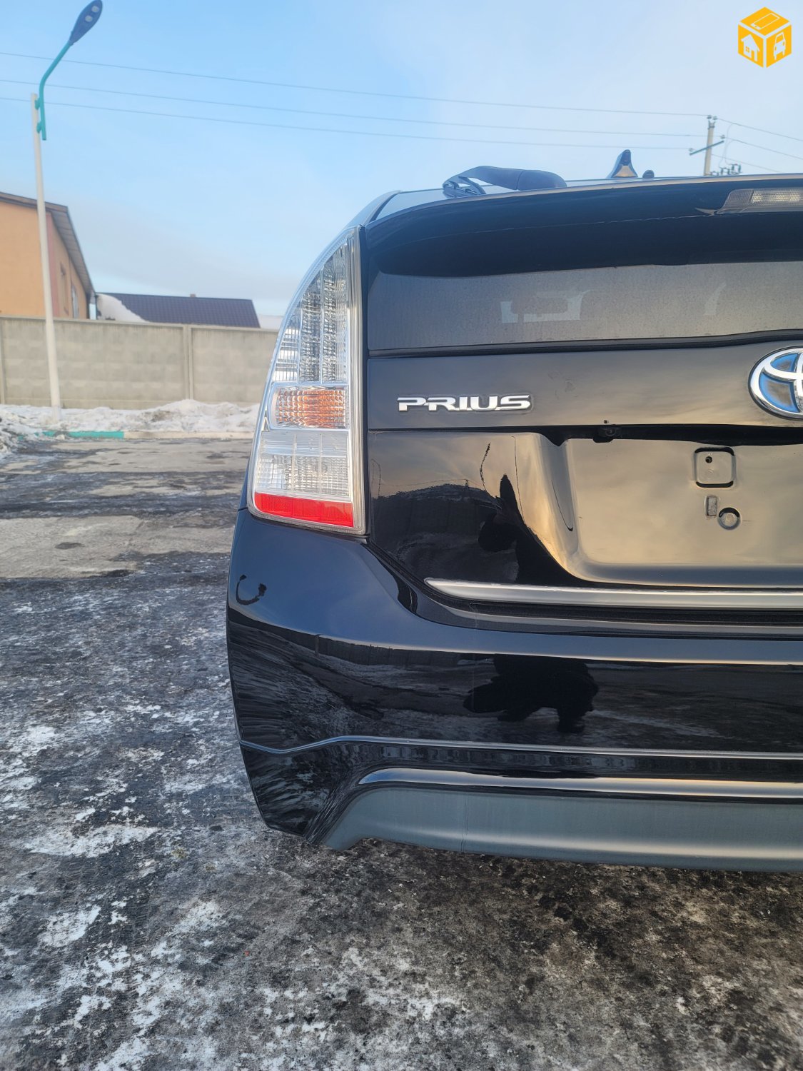 Toyota Prius 30