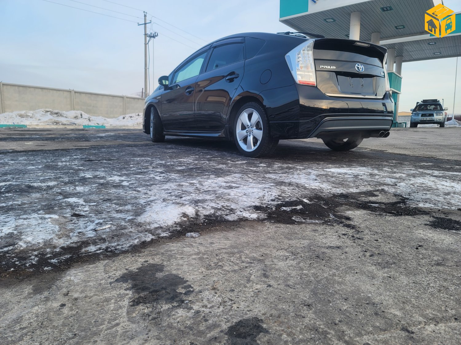 Toyota Prius 30