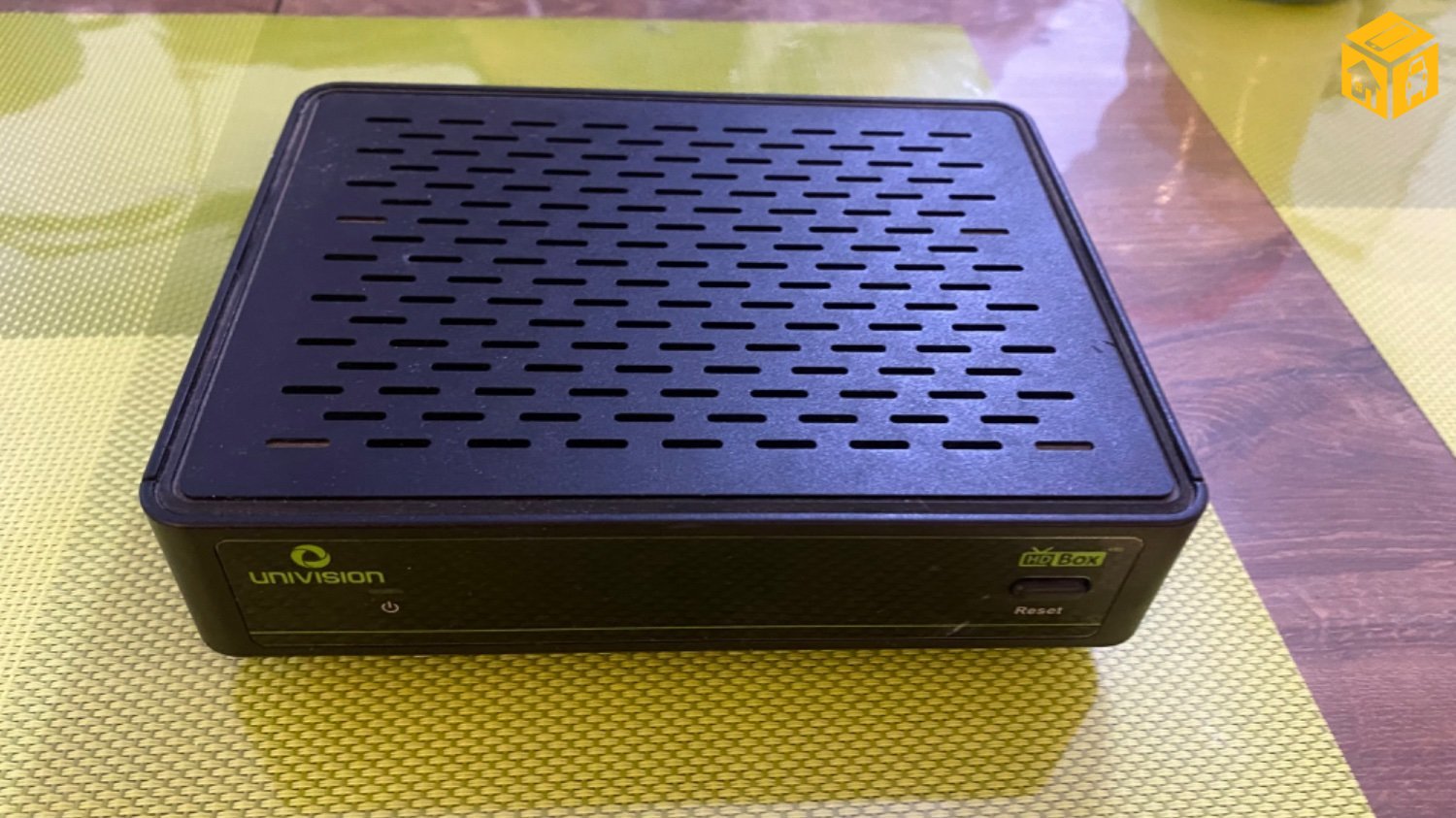 Юнивишн удирдлага, хуучин төхөөрөмж