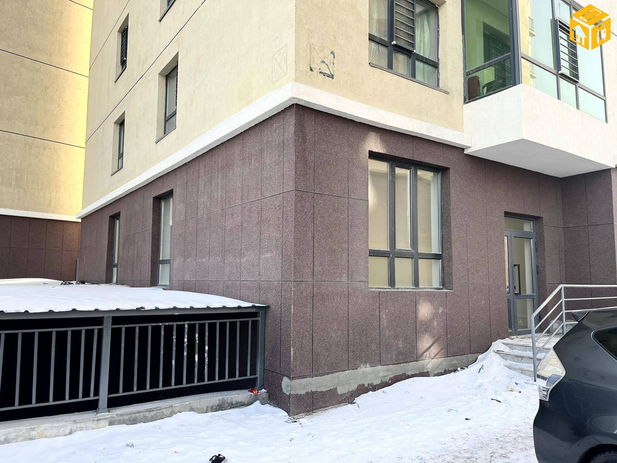 Үйлдвэр, үйлчилгээ, обьект Худалдаа, үйлчилгээний талбай