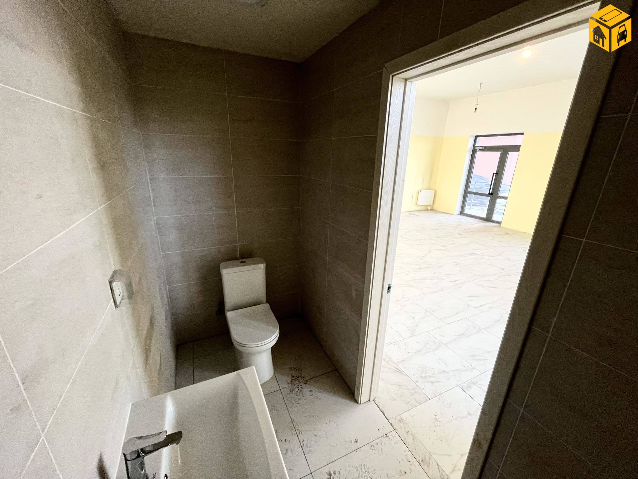 Үйлдвэр, үйлчилгээ, обьект Худалдаа, үйлчилгээний талбай