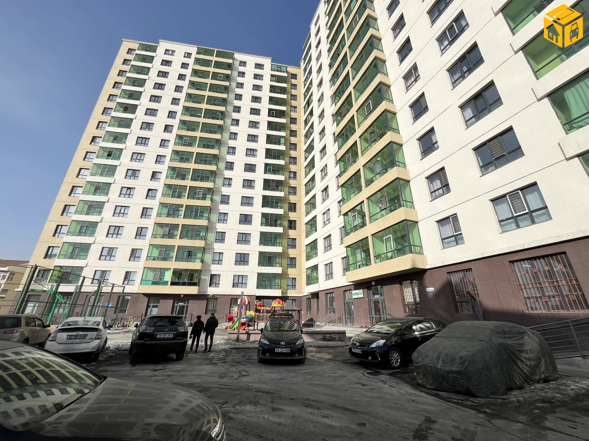 Үйлдвэр, үйлчилгээ, обьект Худалдаа, үйлчилгээний талбай