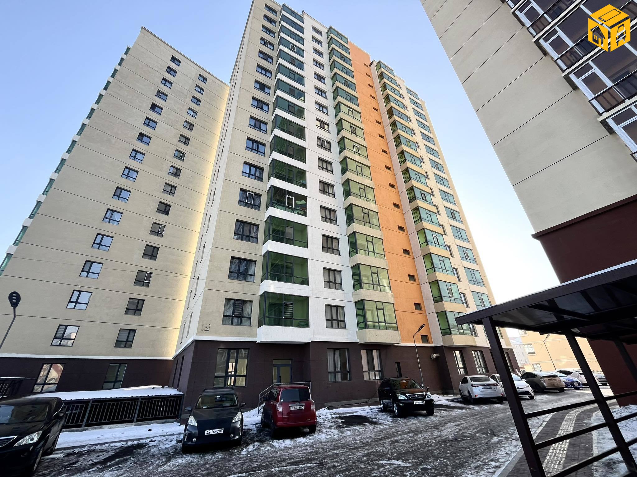 Үйлдвэр, үйлчилгээ, обьект Худалдаа, үйлчилгээний талбай