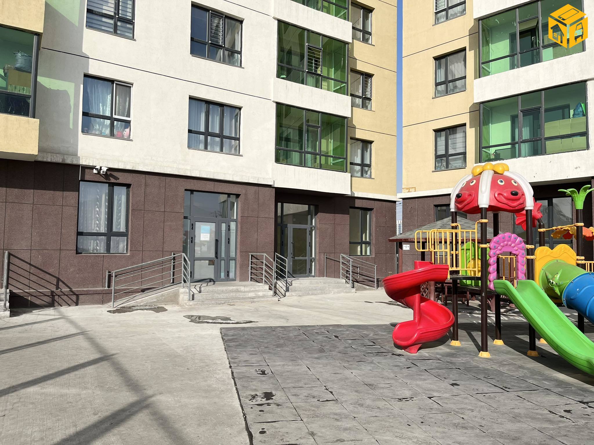 Үйлдвэр, үйлчилгээ, обьект Худалдаа, үйлчилгээний талбай