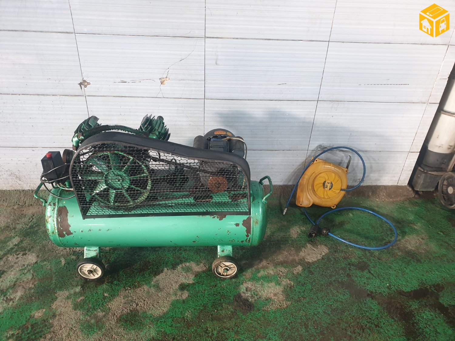 hiin kompressor zarna, хийн компрессор зарна