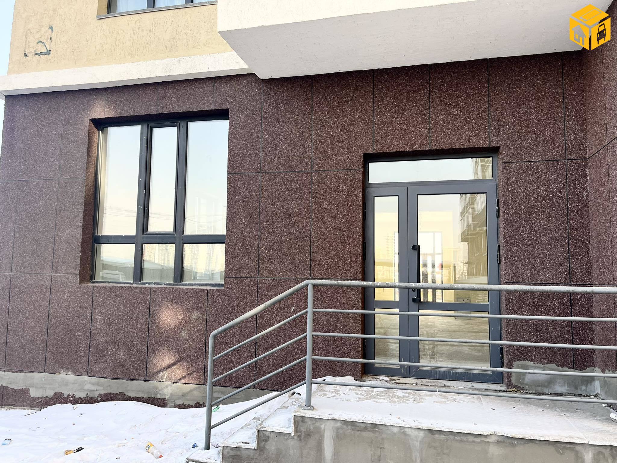 Үйлдвэр, үйлчилгээ, обьект Худалдаа, үйлчилгээний талбай