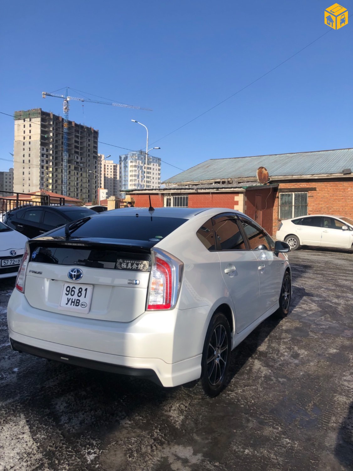 Toyota Prius 30