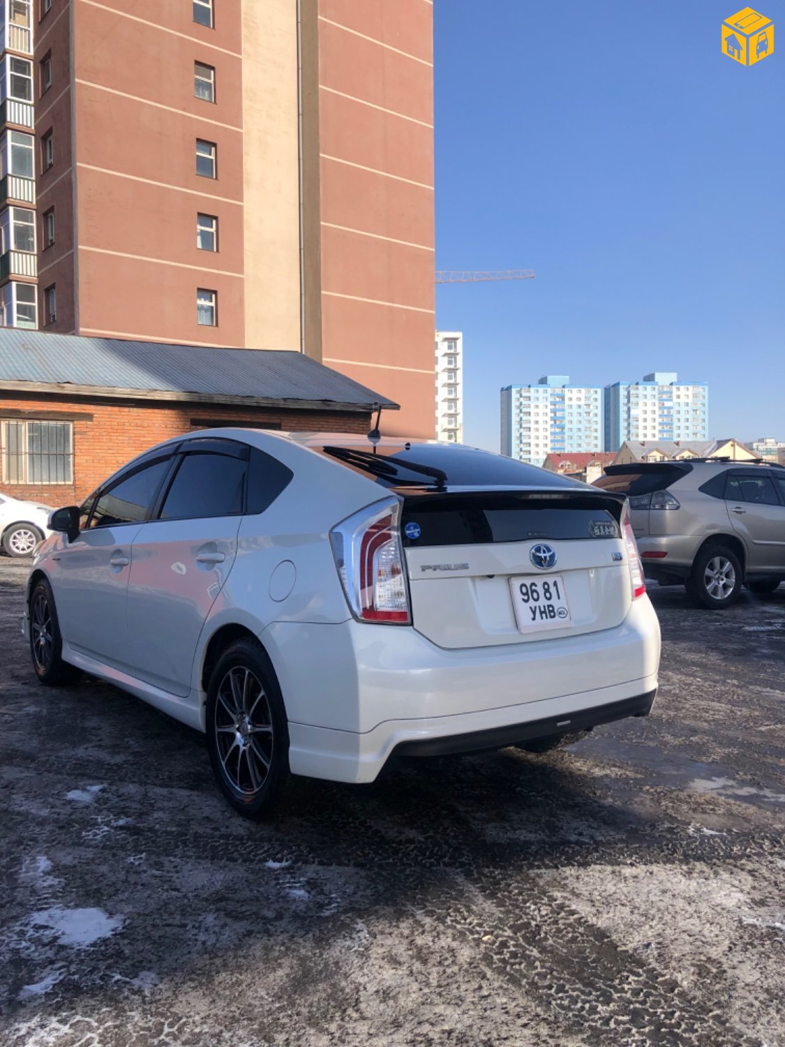 Toyota Prius 30