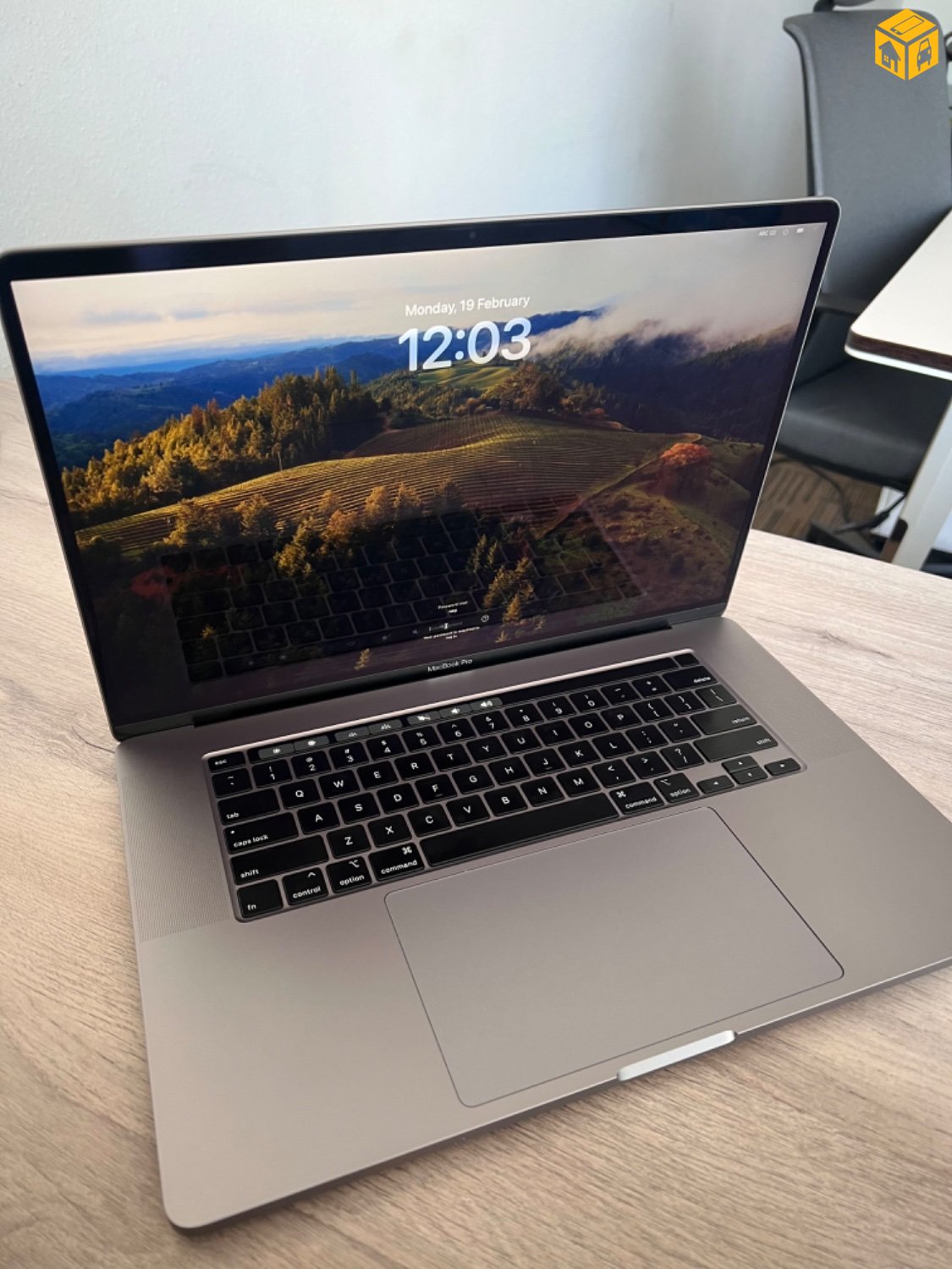 2019 16inch macbook pro i7 zarna.