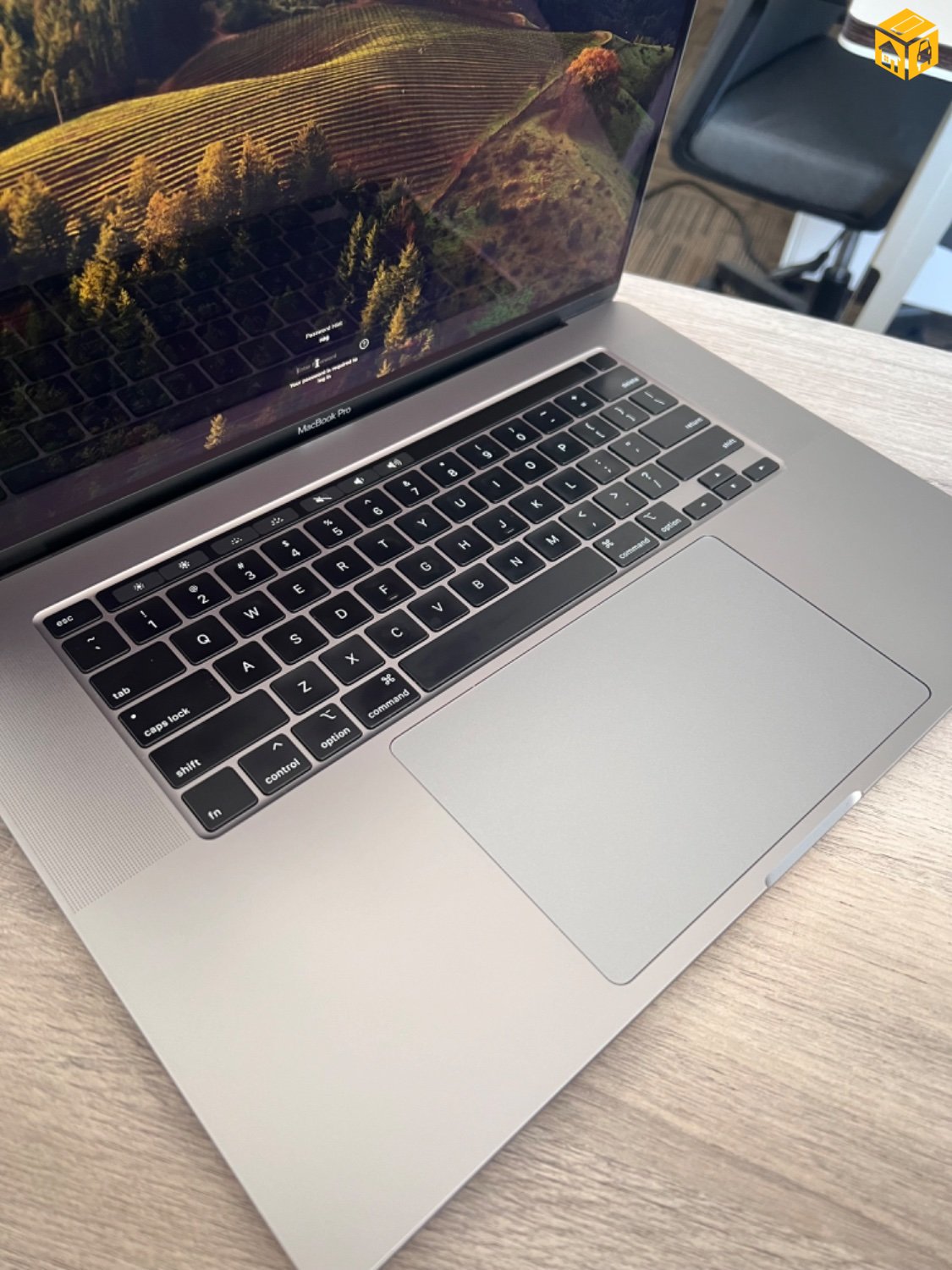 2019 16inch macbook pro i7 zarna.