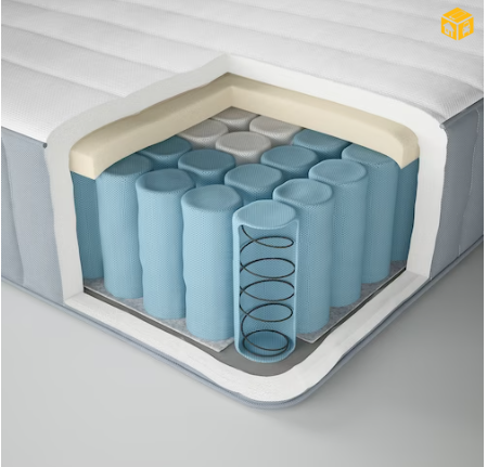 Ikea mattress, гудас, матрас