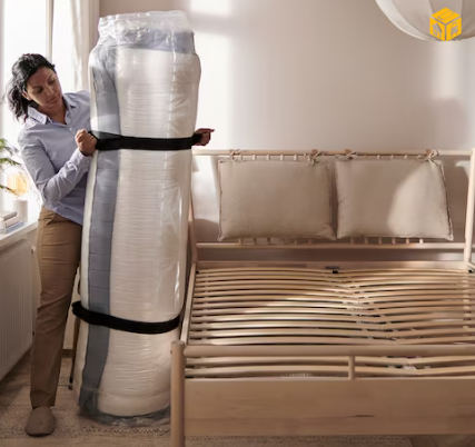 Ikea mattress, гудас, матрас