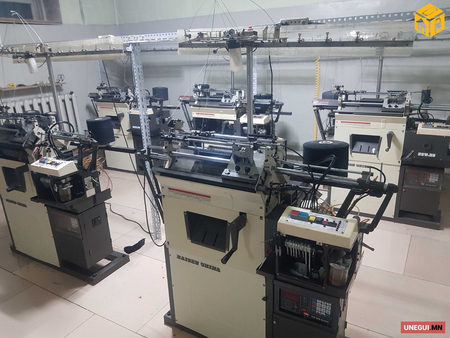 Ажлын бээлийний үйлдвэр зарна