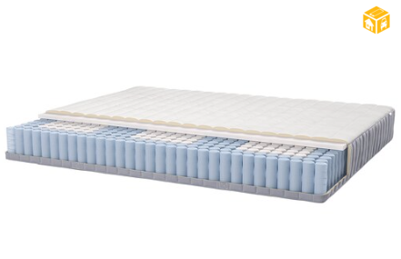 Ikea mattress, гудас, матрас