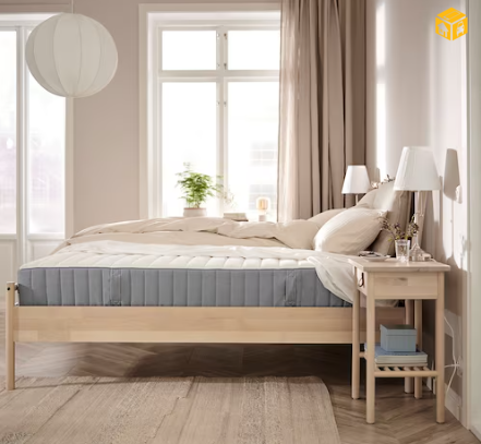 Ikea mattress, гудас, матрас