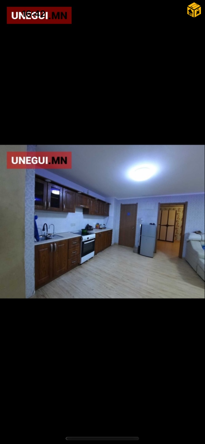 Орон сууц түрээслүүлнэ 3 өрөө