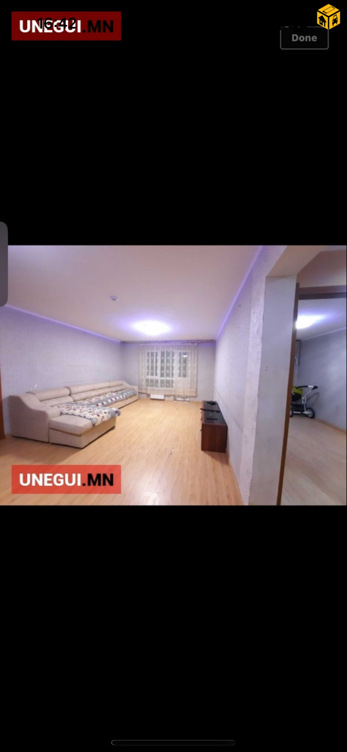 Орон сууц түрээслүүлнэ 3 өрөө