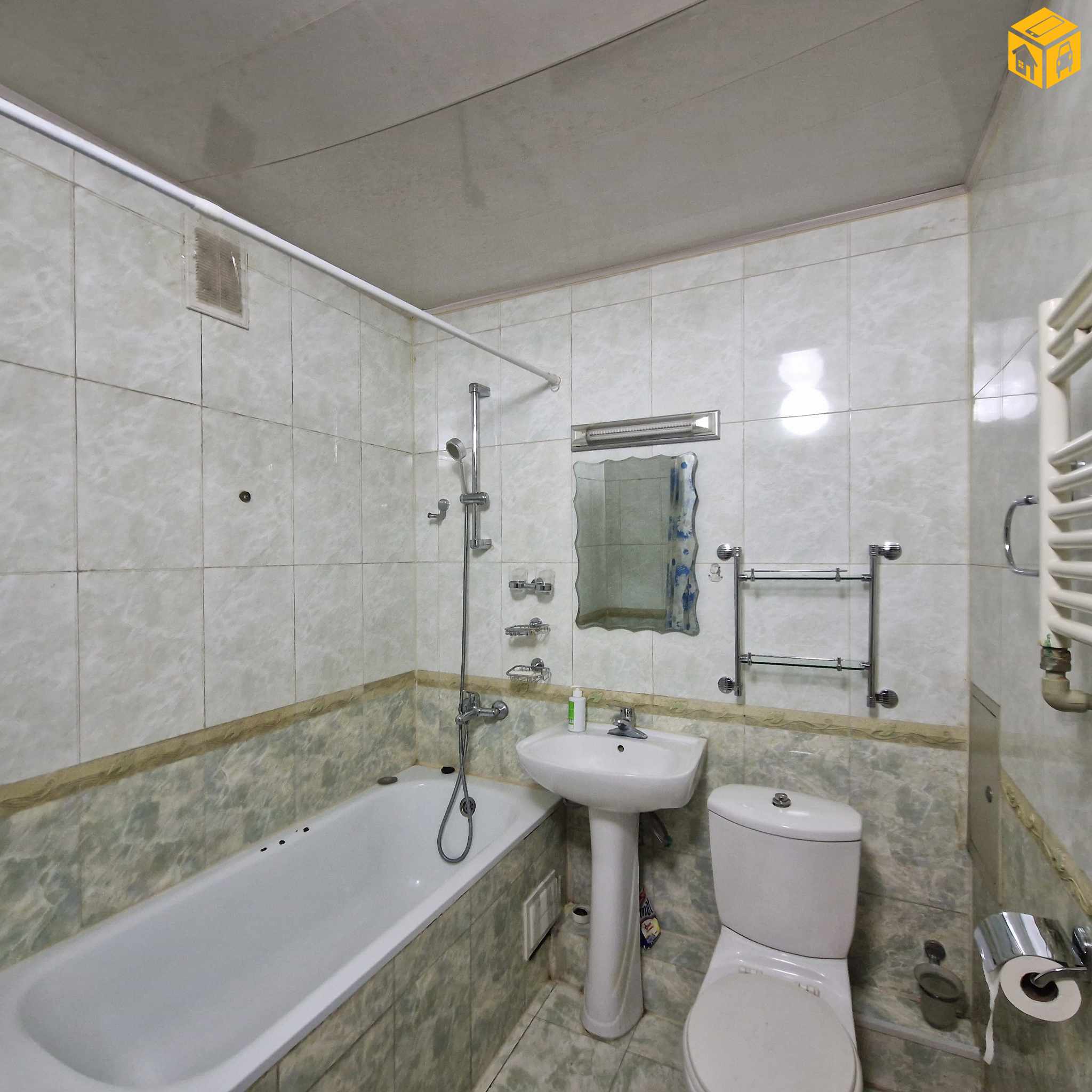 Орон сууц түрээслүүлнэ 1 өрөө