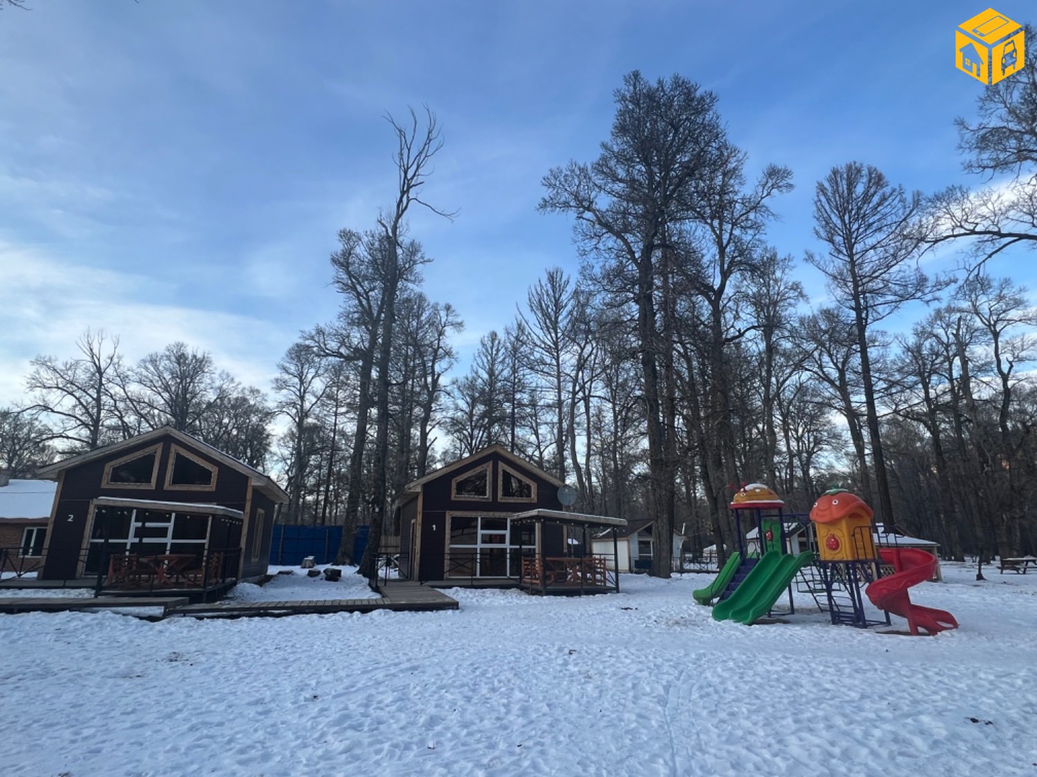 Тэрэлж амралт