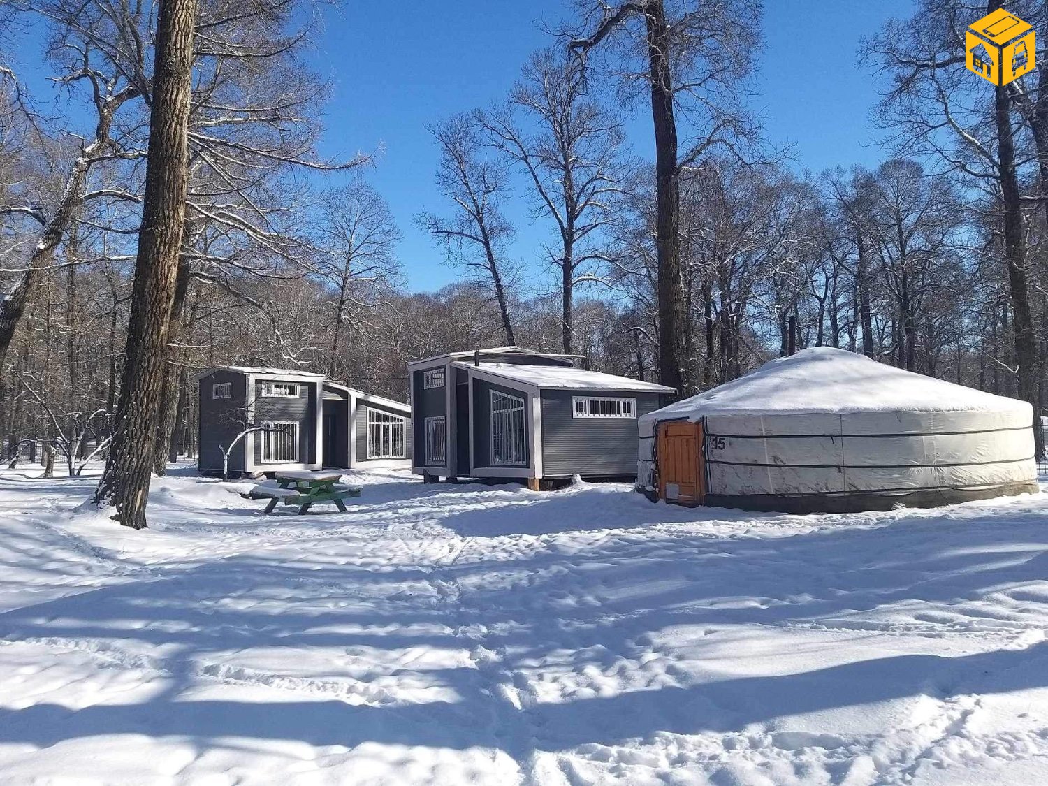 Тэрэлж амралт