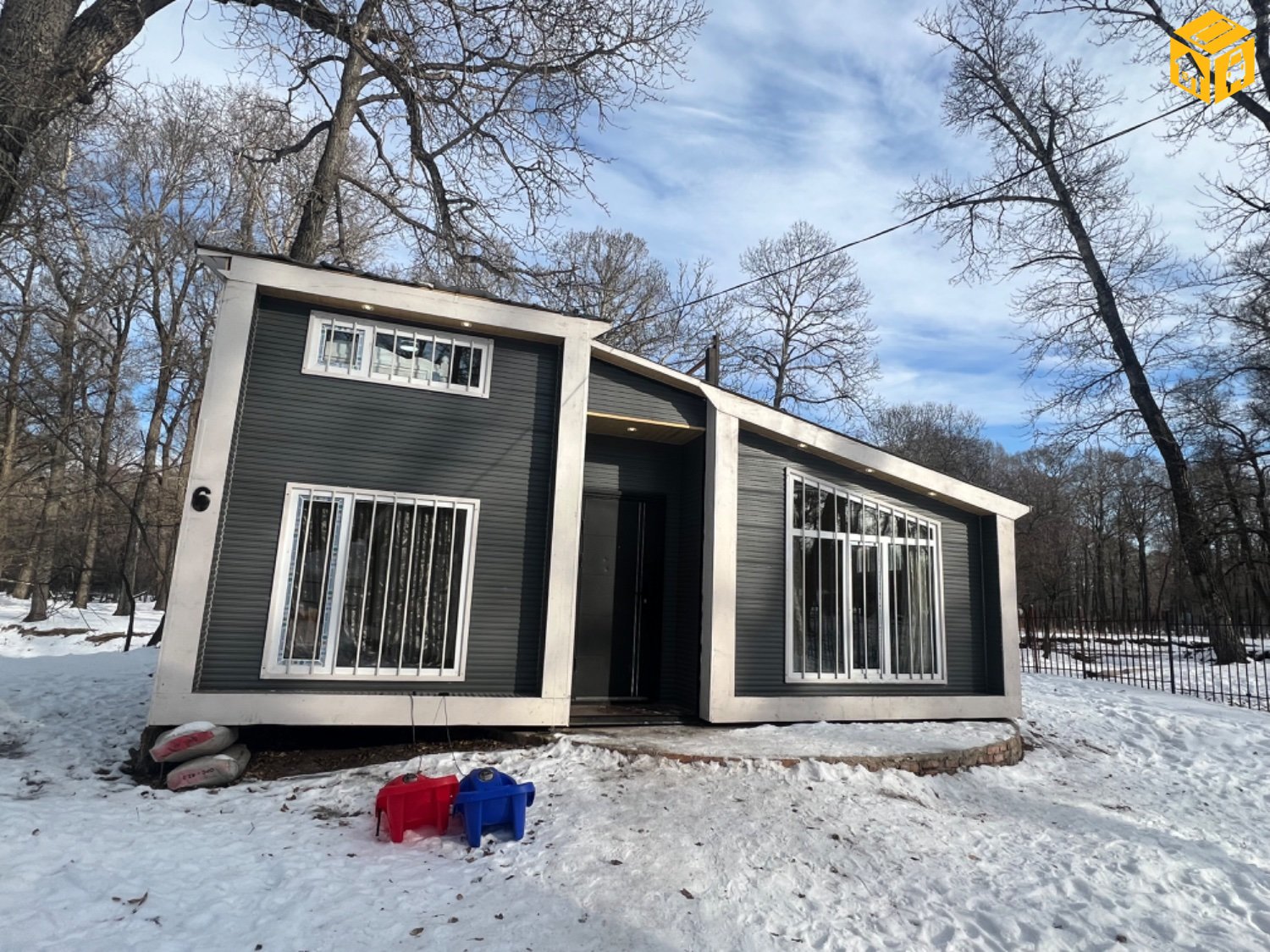 Тэрэлж амралт