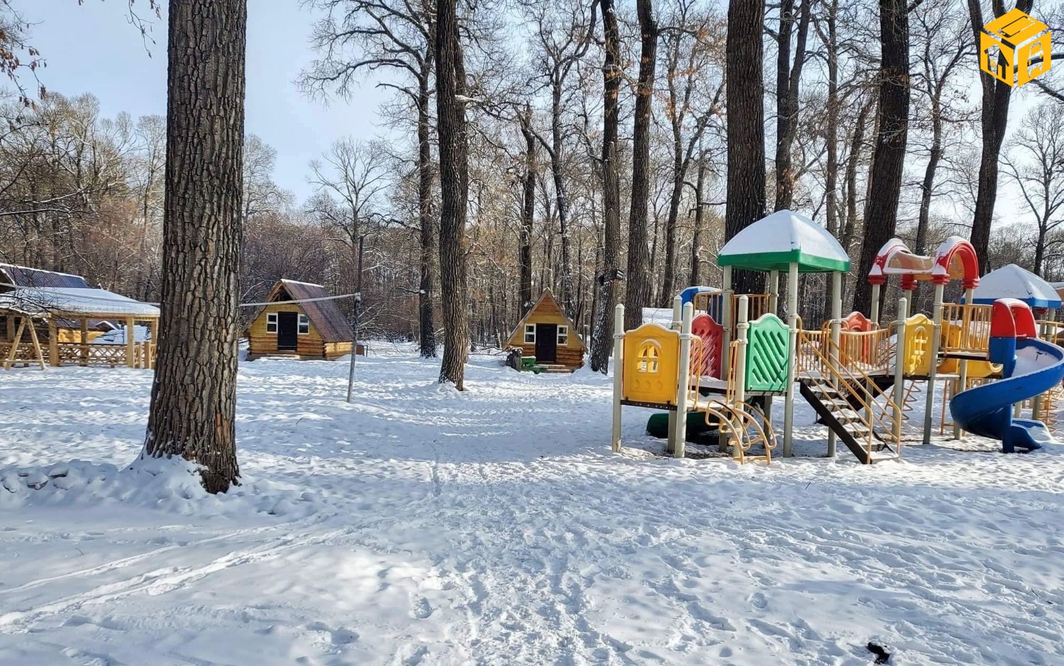 Тэрэлж амралт