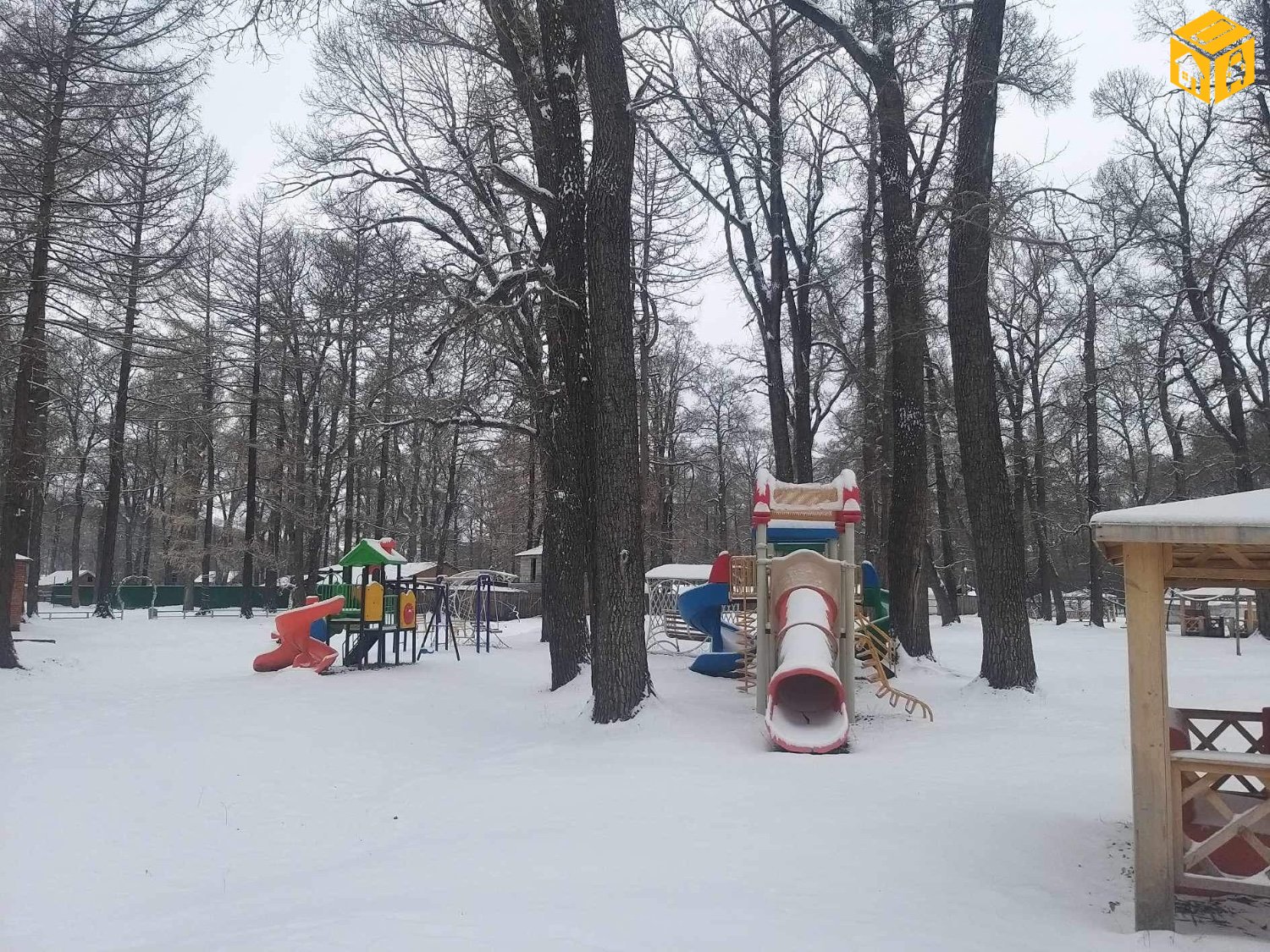 Тэрэлж амралт