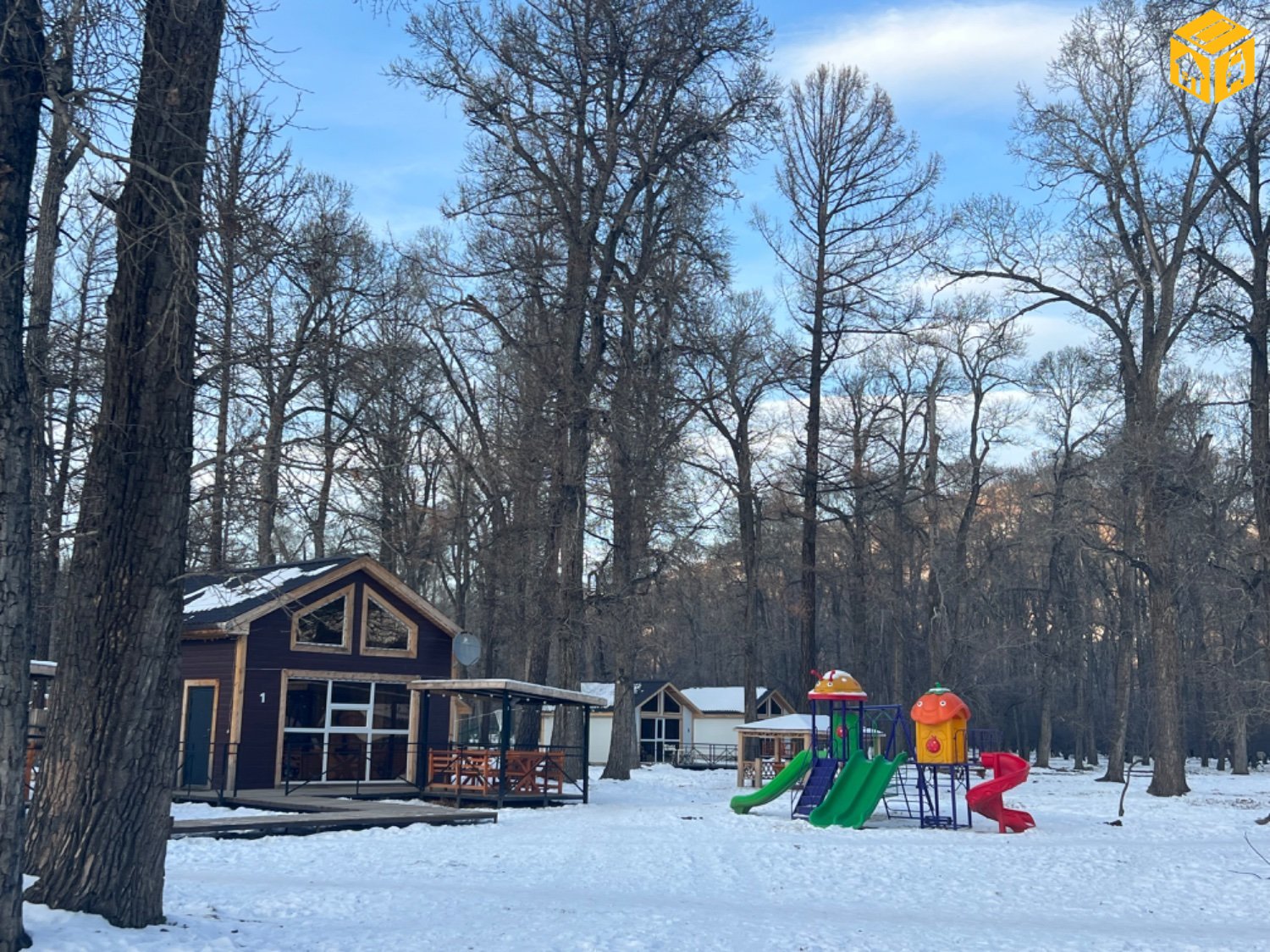 Тэрэлж амралт