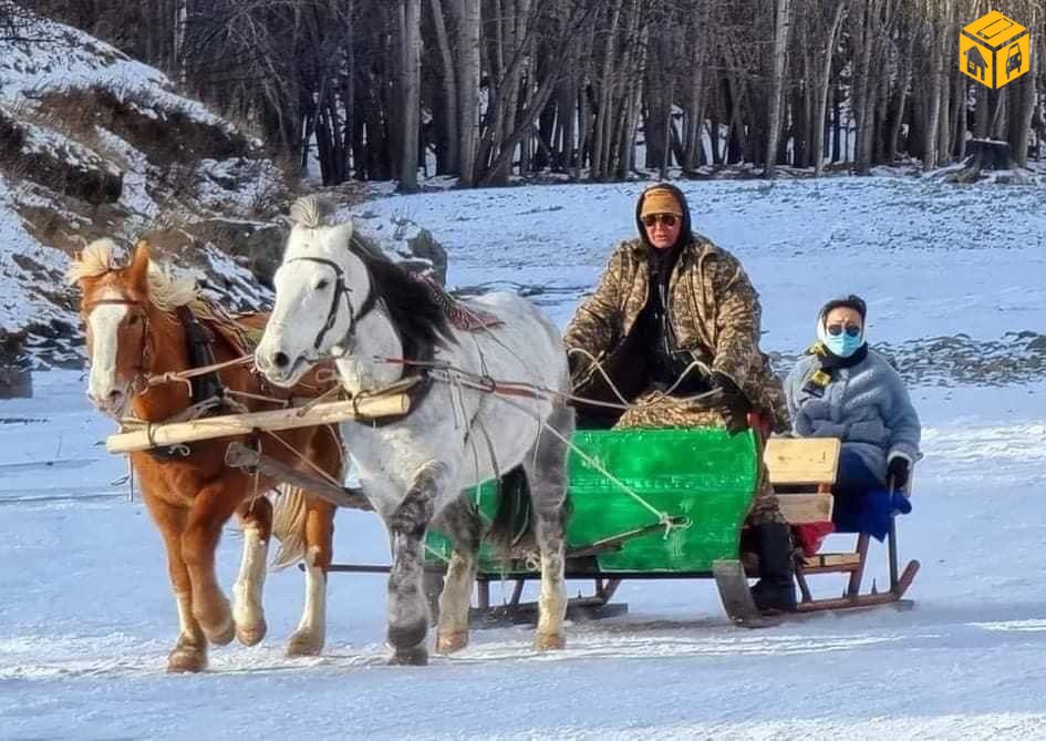 Тэрэлж амралт