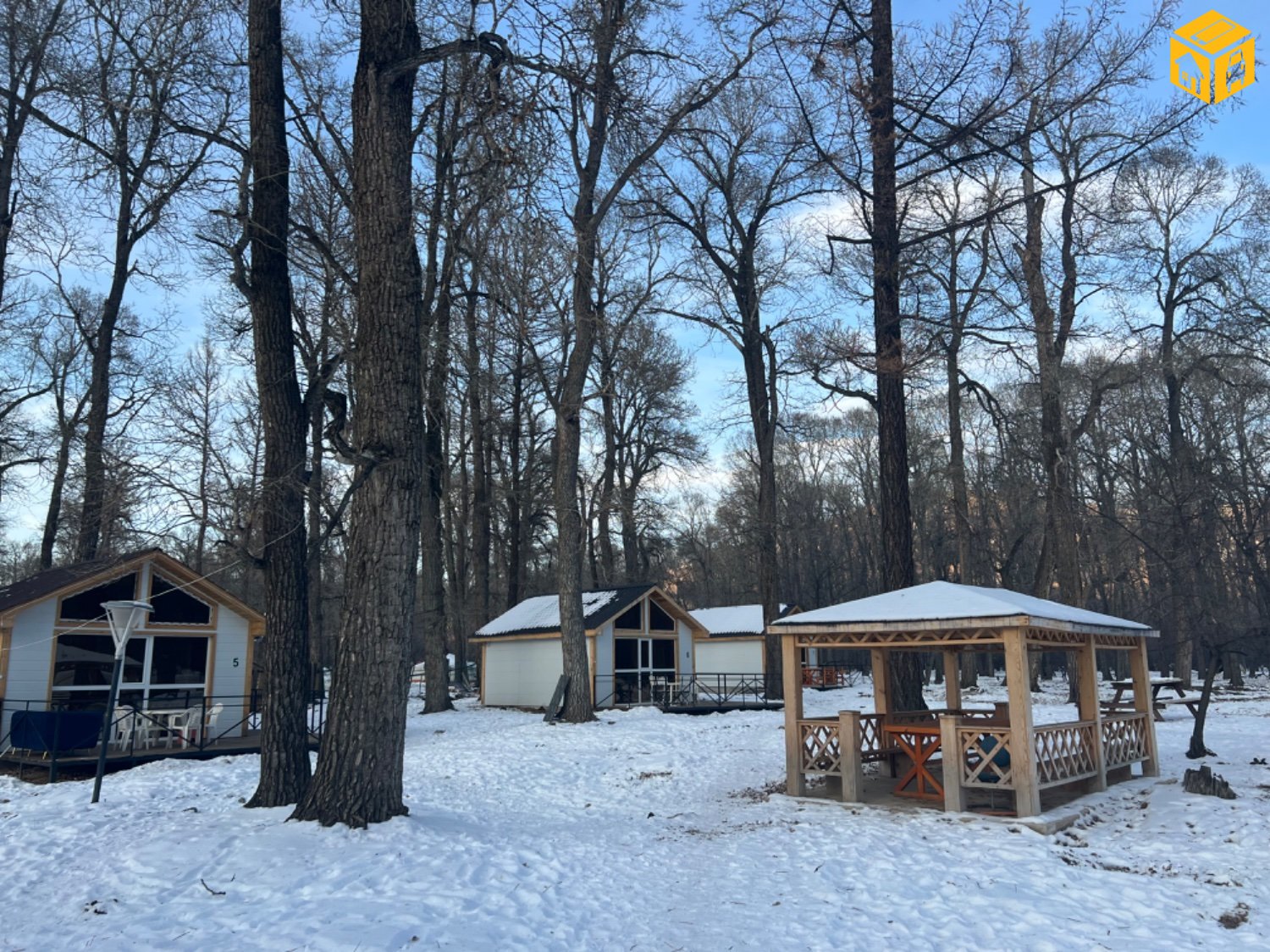 Тэрэлж амралт