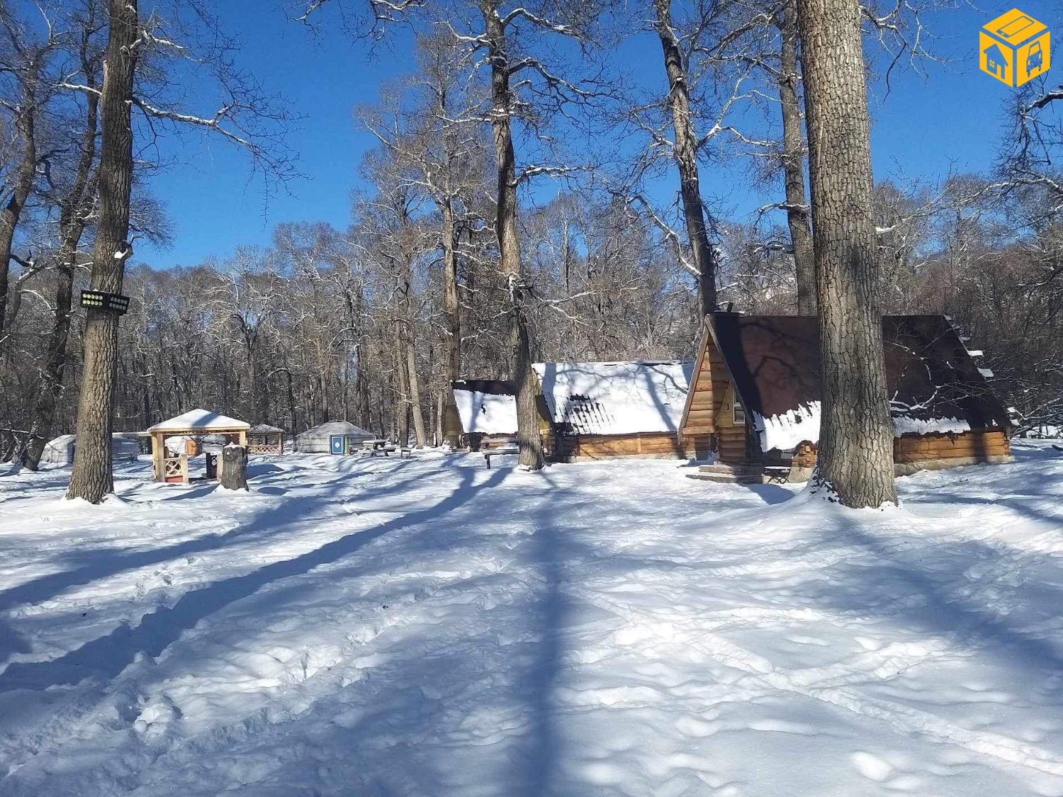 Тэрэлж амралт