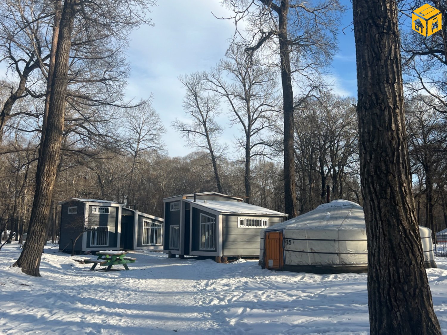 Тэрэлж амралт