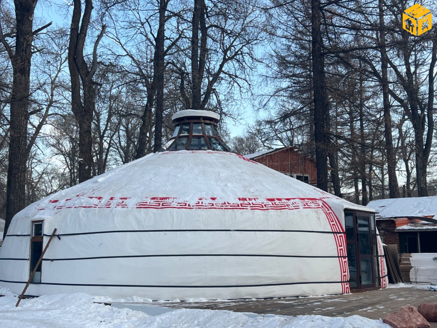 Тэрэлж амралт