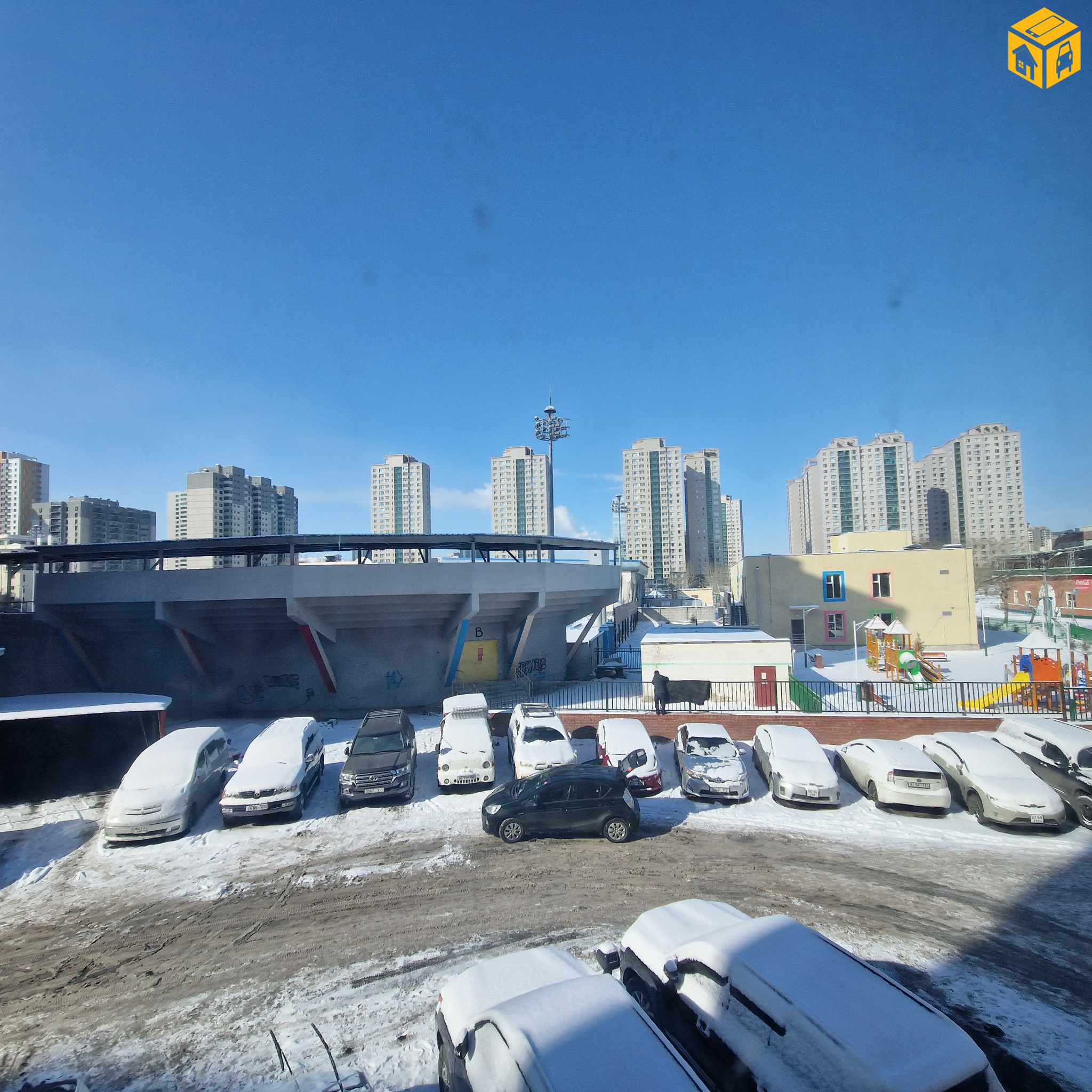 Орон сууц түрээслүүлнэ 1 өрөө