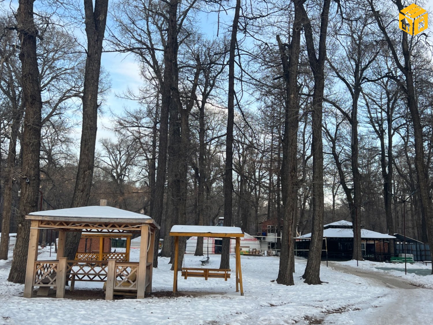 Тэрэлж амралт