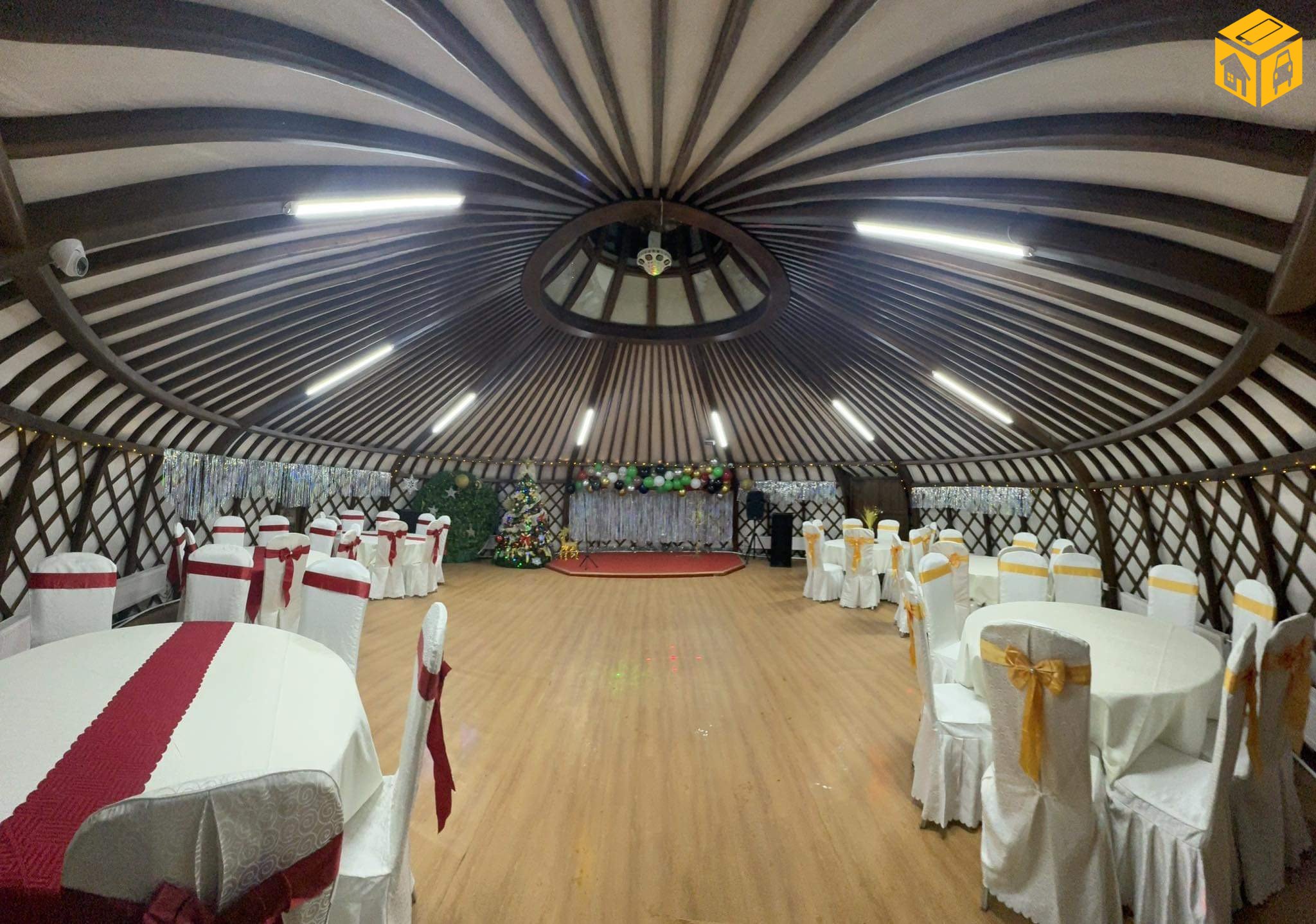 Тэрэлж амралт