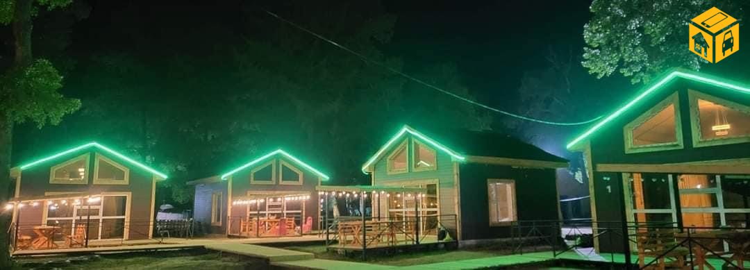 Тэрэлж амралт