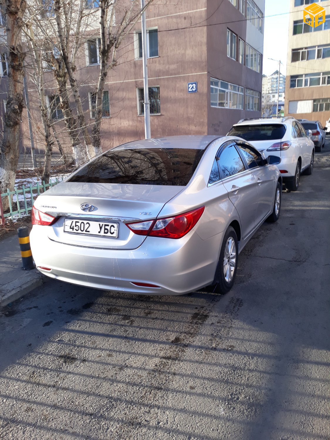 Hyundai Sonata