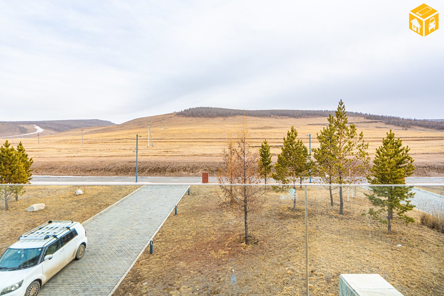 Үл хөдлөх зарна АОС, хаус, зуслан