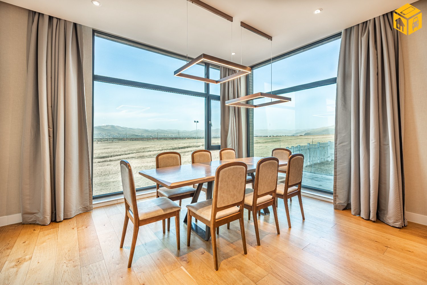 Үл хөдлөх зарна АОС, хаус, зуслан