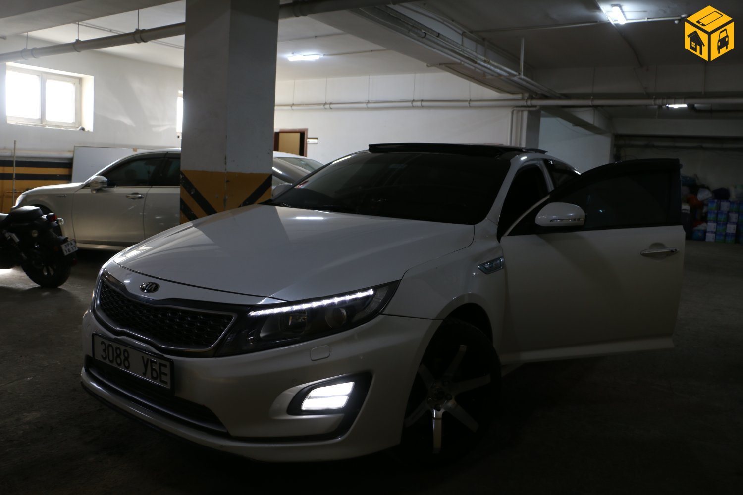 Kia Optima