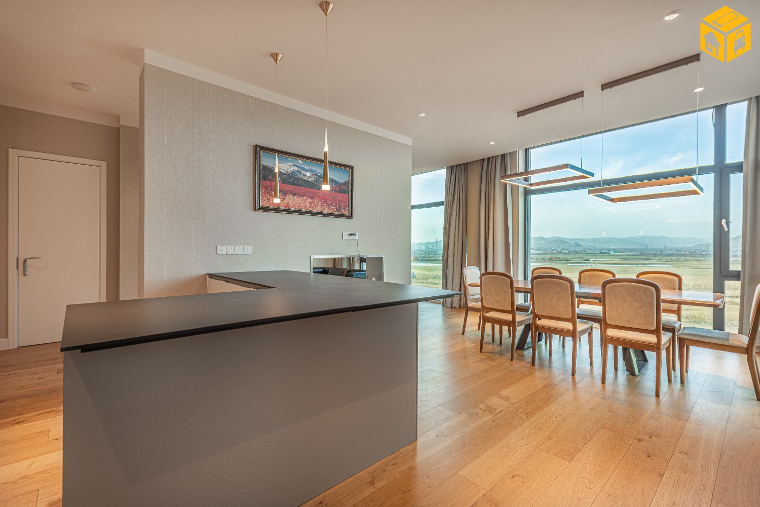 Үл хөдлөх зарна АОС, хаус, зуслан