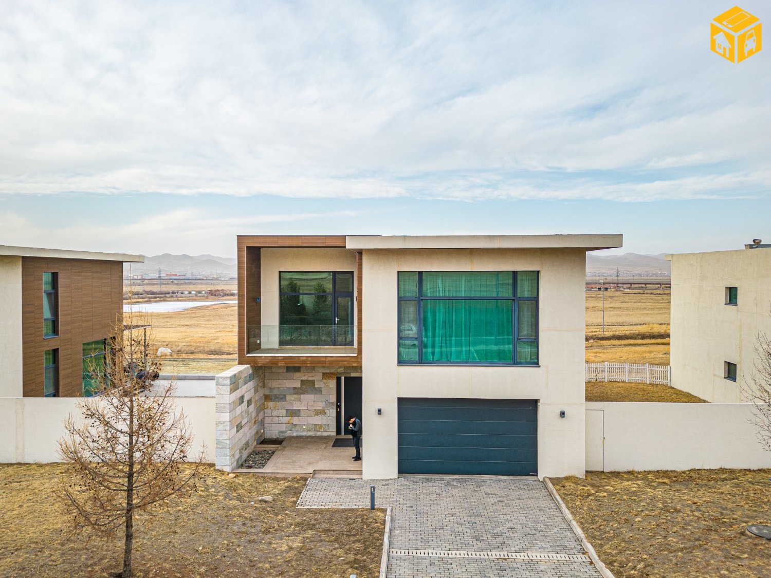 Үл хөдлөх зарна АОС, хаус, зуслан